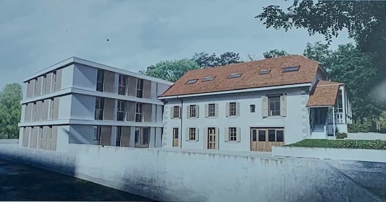 You are currently viewing EMMAÜS, LES TRAVAUX…