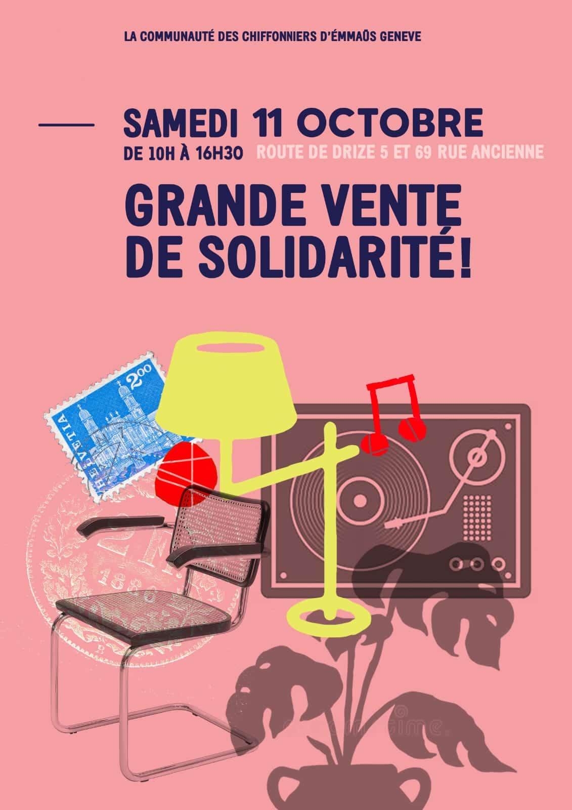 You are currently viewing 🎉 GRANDE VENTE – 11 OCTOBRE ! 🎉