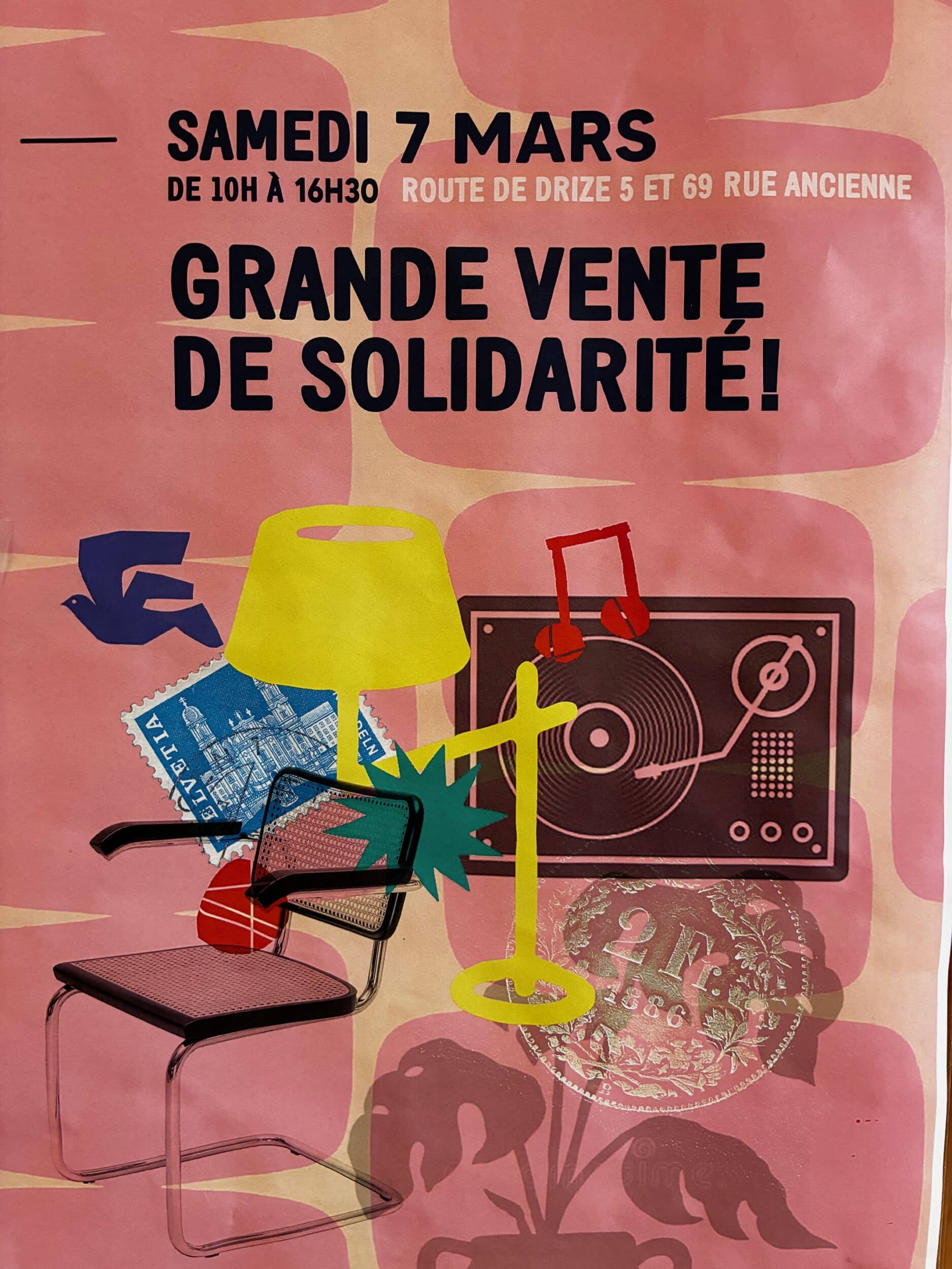 You are currently viewing 🍀 GRANDE VENTE 🌺